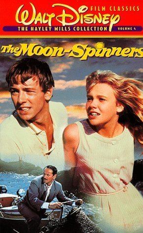 The Moon-Spinners Amazoncom The Moon Spinners The Hayley Mills Collection Vol 4