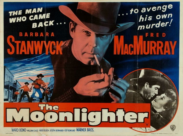 The Moonlighter The Moonlighter 1953 The Motion Pictures