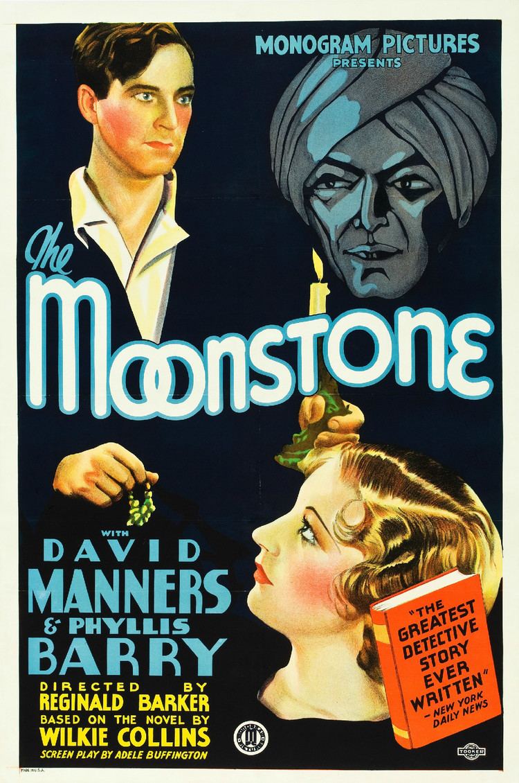 The Moonstone (1915 film) The Moonstone 1934 film Wikipedia
