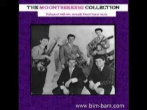 The Moontrekkers The Bogey Man The Moontrekkers YouTube