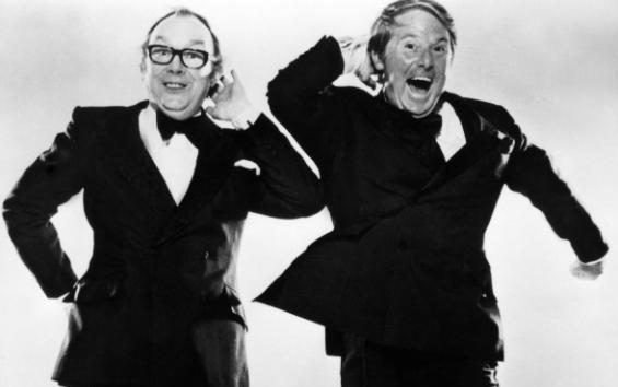 The Morecambe & Wise Show Still bringing us sunshine Eric and Ernies best moments