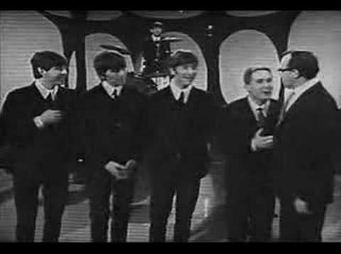 The Morecambe & Wise Show 2 December 1963 Television The Morecambe And Wise Show The