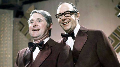 The Morecambe & Wise Show BBC Two The Morecambe and Wise Show
