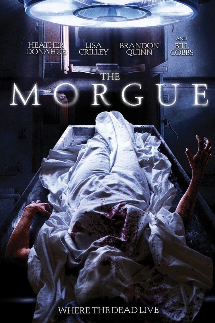 The Morgue wwwgstaticcomtvthumbdvdboxart8090362p809036