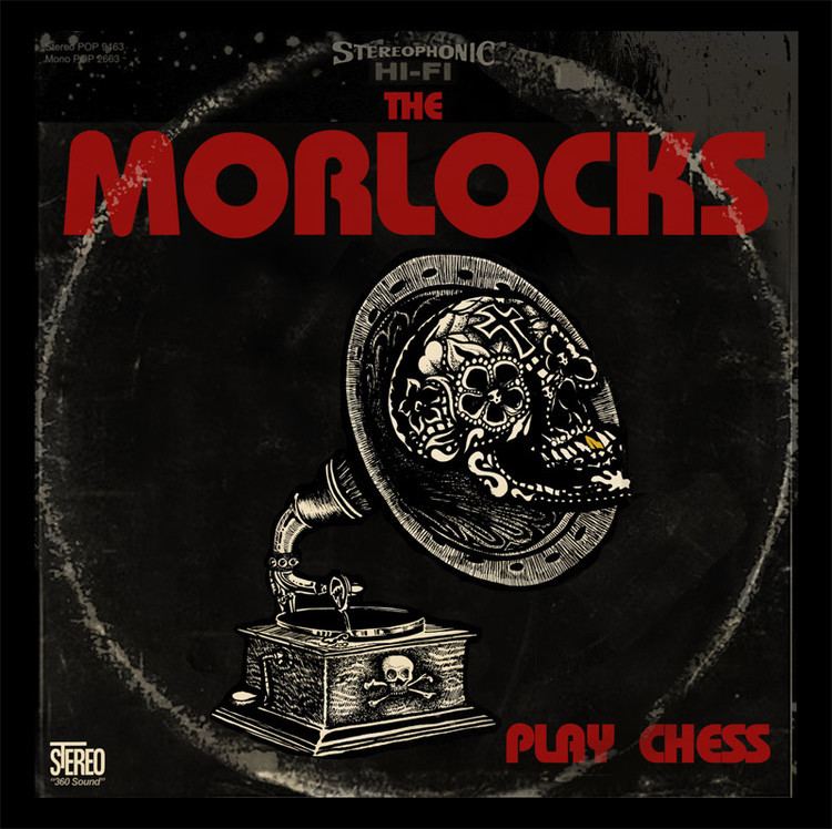 The Morlocks The Morlocks Dirty Water Records