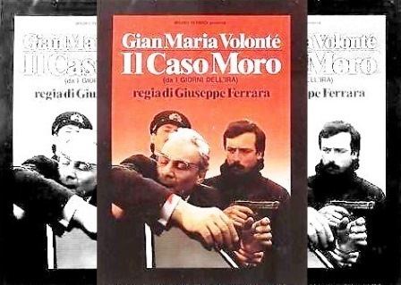 The Moro Affair Il caso Moro Film 1986 Futuro Europa