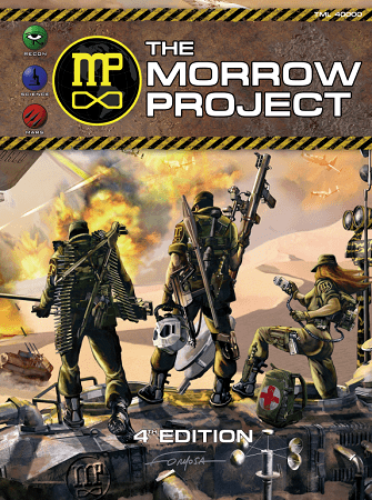 The Morrow Project wwwtimelineltdcomimages40000coverimagefrontpng