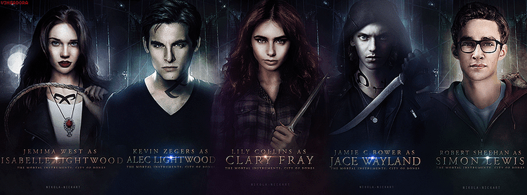 The Mortal Instruments 10 Best images about The Mortal Instruments on Pinterest City of