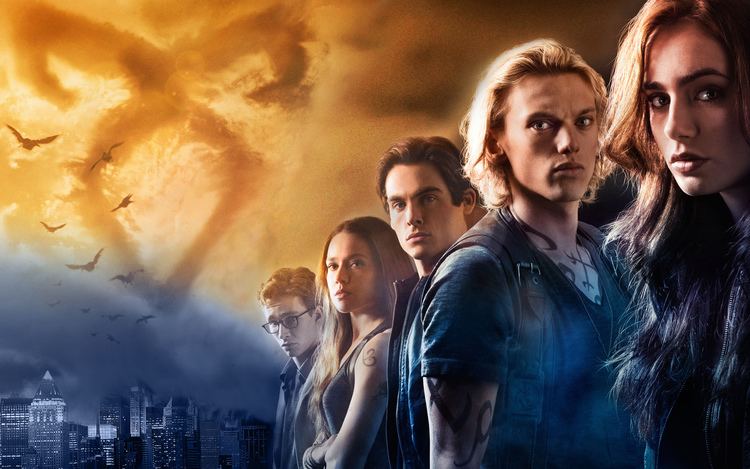 The Mortal Instruments Which The Mortal Instruments Character are you Playbuzz