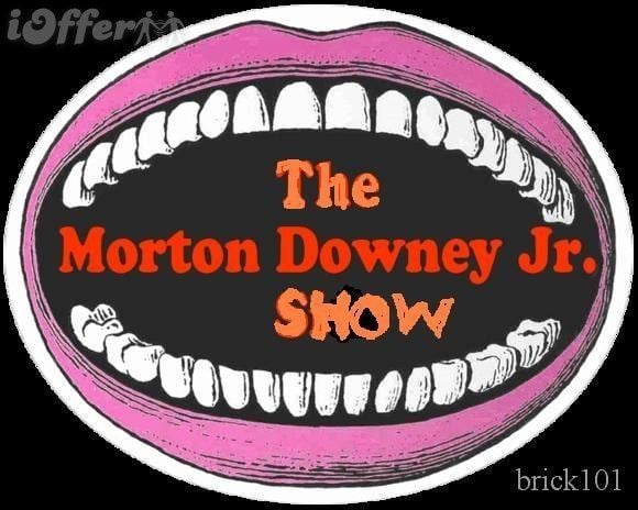 The Morton Downey Jr. Show Morton Downey Jr Show 24 DVDS for sale