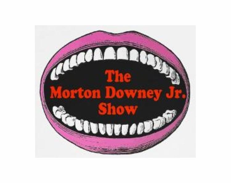 The Morton Downey Jr. Show The Morton Downey Jr Show 1989 Mort Confronts Papparazzi YouTube