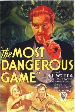 The Most Dangerous Game (film) t1gstaticcomimagesqtbnANd9GcSDhEmSKC9f8gkeZ