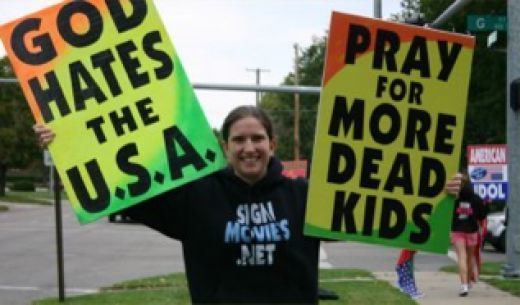 The Most Hated Family in America Most Hated Family In America Westboro Baptist Church Message