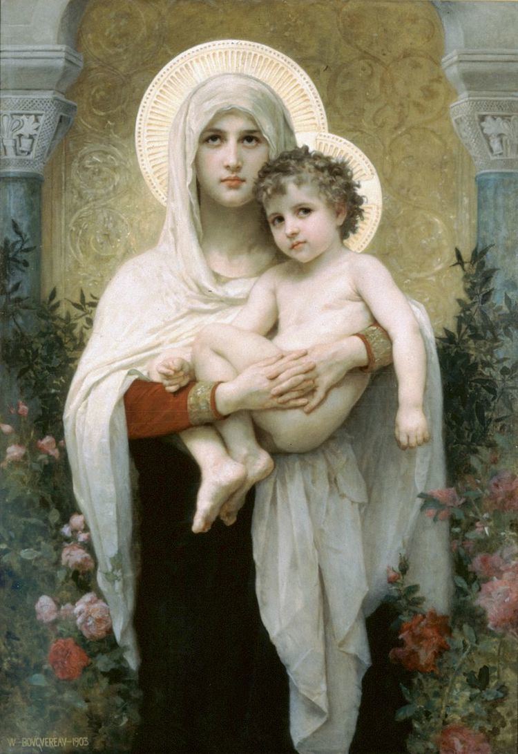 The Most Holy Name of the Blessed Virgin Mary