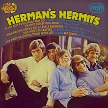 The Most of Herman's Hermits httpsuploadwikimediaorgwikipediaenthumb0