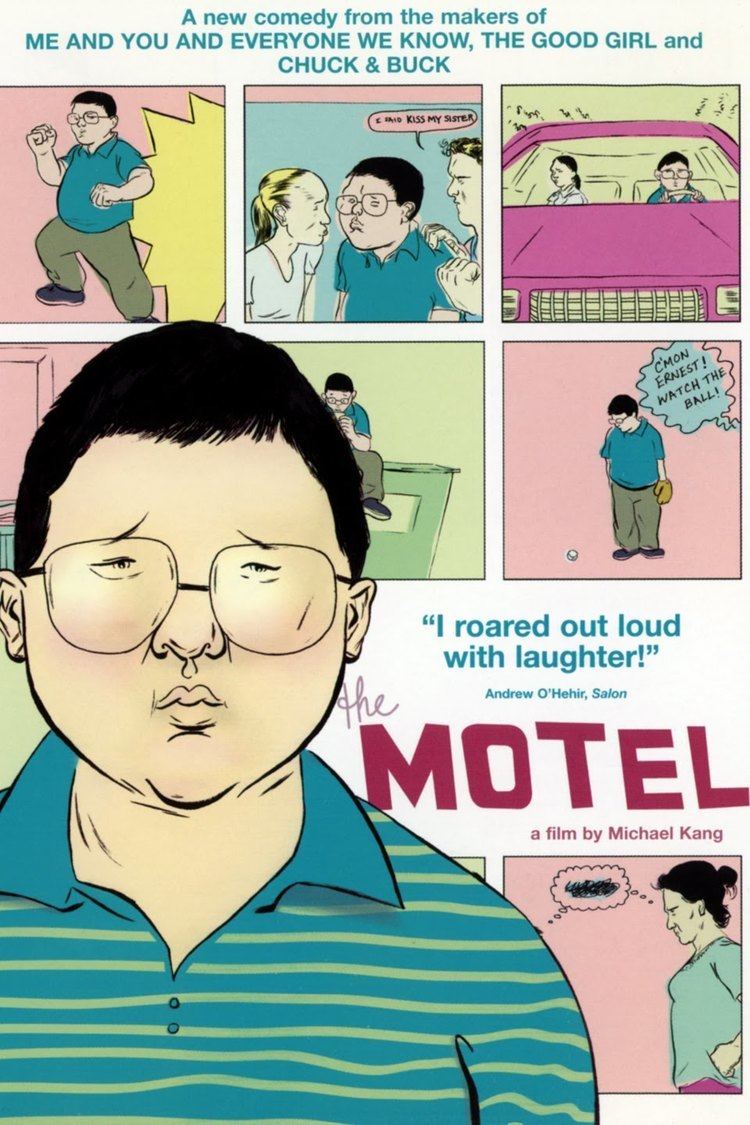 The Motel (film) wwwgstaticcomtvthumbdvdboxart161095p161095