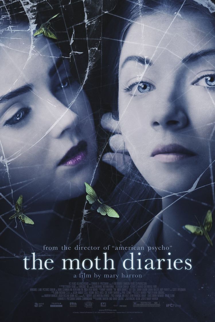 The Moth Diaries (film) wwwgstaticcomtvthumbmovieposters9050330p905