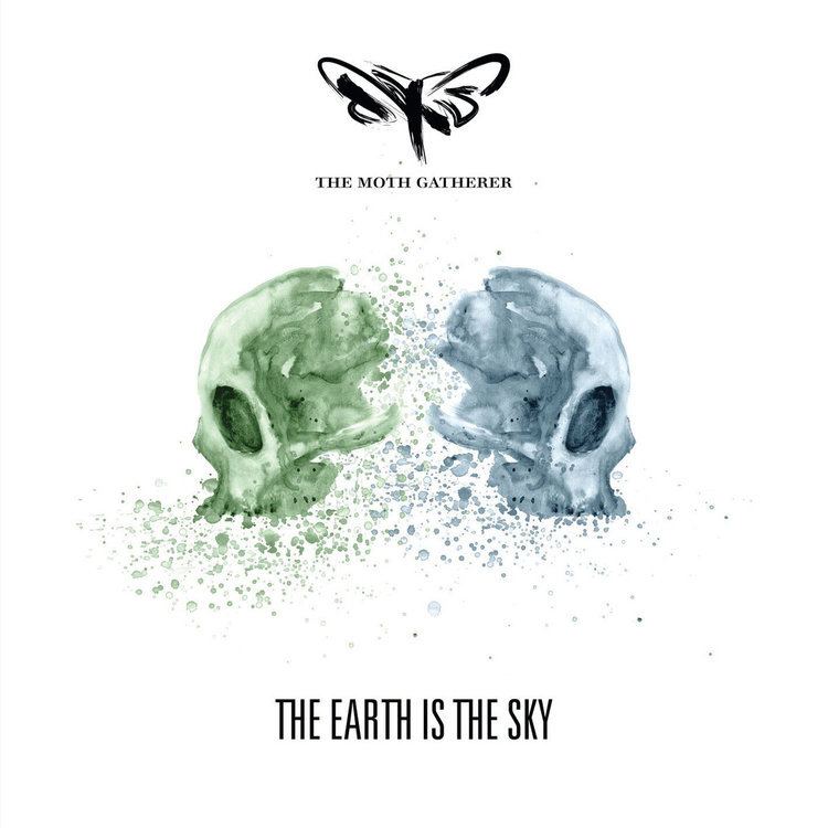 The Moth Gatherer The Earth Is The Sky Agonia Records