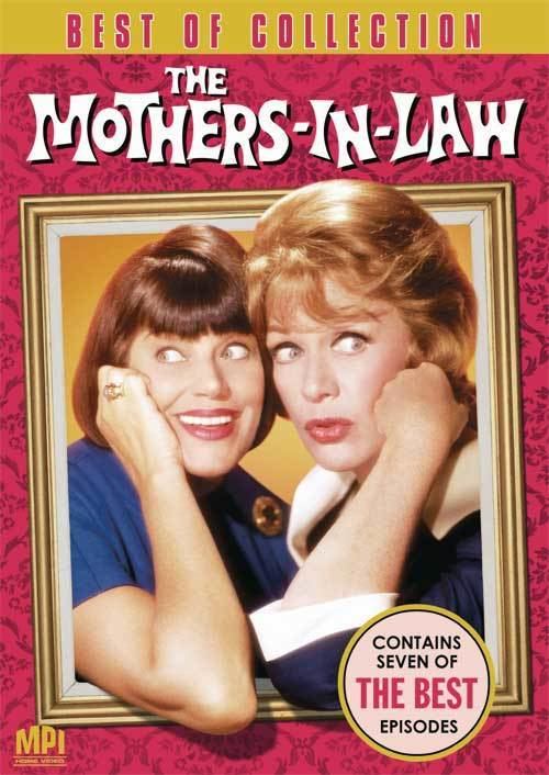 The Mothers-in-Law The MothersInLaw DVD news Announcement for The MothersInLaw