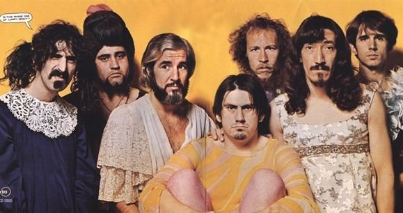 The Mothers of Invention Its Fluffy The Mothers of Invention Freak Out Classic Album Review