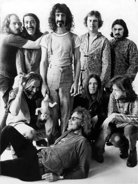 The Mothers of Invention Ray Collins dies singer with the Mothers of Invention was 75 latimes