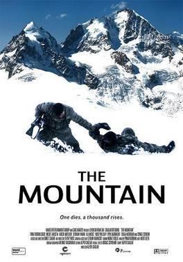 The Mountain (2012 film) movie poster
