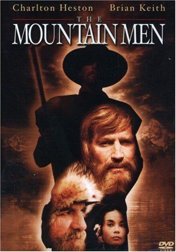 The Mountain Men Amazoncom The Mountain Men Charlton Heston Brian Keith Victoria