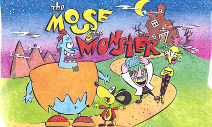 The Mouse and the Monster The Mouse and The Monster Elias Entertainment