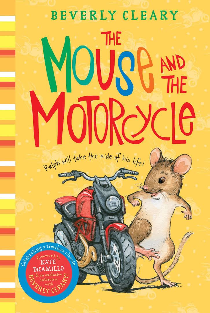 The Mouse and the Motorcycle t3gstaticcomimagesqtbnANd9GcSGML9AFPcntJ0f2f
