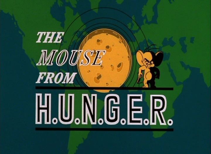 The Mouse from H.U.N.G.E.R. The Mouse from HUNGER 1967 The Internet Animation Database