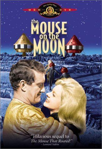 The Mouse on the Moon Amazoncom The Mouse on the Moon Margaret Rutherford Ron Moody