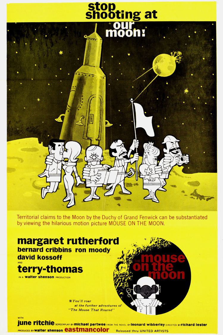 The Mouse on the Moon wwwgstaticcomtvthumbmovieposters611p611pv