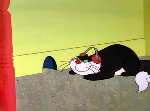 The Mouse That Jack Built The Mouse That Jack Built 1959 Cinema Cats