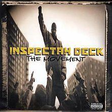 The Movement (Inspectah Deck album) httpsuploadwikimediaorgwikipediaenthumbc