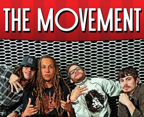 The Movement (reggae band) SOJA at Visulite Theatre on 12282011