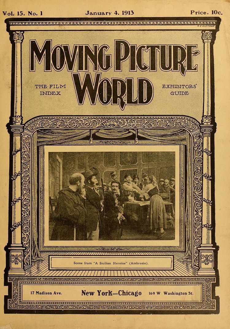 The Moving Picture World