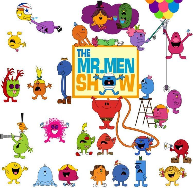 The Mr. Men Show The Mr Men Show by Percyfan94 on DeviantArt