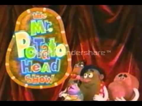 The Mr. Potato Head Show The Mr Potato Head Show Theme YouTube