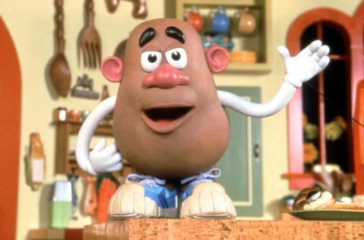 The Mr. Potato Head Show The Mr Potato Head Show TV Series 1998