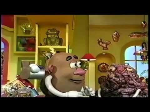 The Mr. Potato Head Show The Mr Potato Head Show Full Movie YouTube