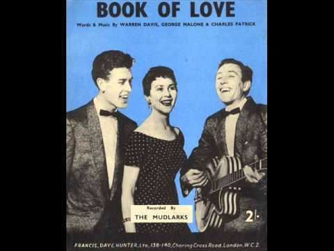 The Mudlarks The MudlarksBook Of Love1958 YouTube
