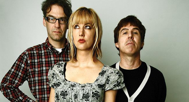 The Muffs The Muffs and AntiFlag Talk Music on the Eve of Punk Rock Bowling