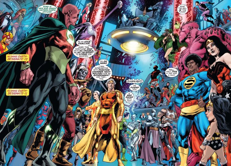 The Multiversity The Multiversity 2 Review