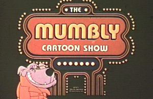 The Mumbly Cartoon Show wwwtoonarificcompicsroot00002510mumblylogojpg