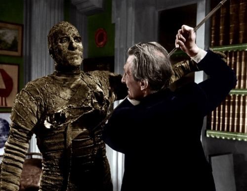 The Mummy (1959 film) Movie Discussion Hammers The Mummy 1959 WhyBuckWhy