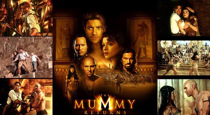 The Mummy (1999 film) movie scenes Back in 1999 box office expectations were modest for the remake of The Mummy Helmed by writer director Stephen Sommers whose previous film Deep 
