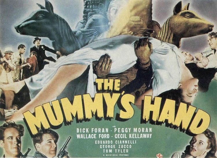 The Mummy's Hand The Mummys Hand USA 1940 HORRORPEDIA