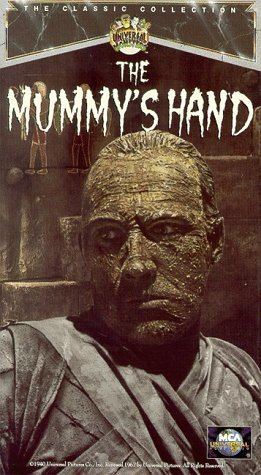 The Mummy's Hand The Mummys Hand 1940