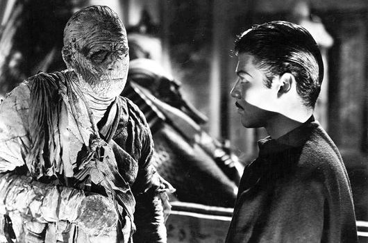 The Mummy's Tomb Mummys Tomb The Universal 1942 Classic Monsters