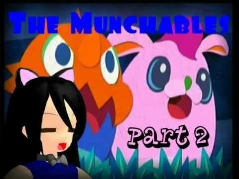 The Munchables DONT CRYThe Munchables Part 2 YouTube